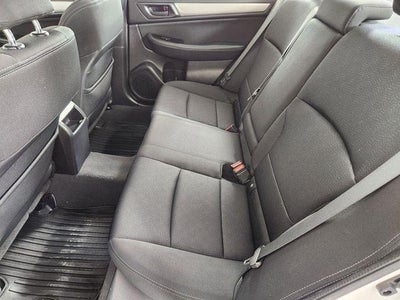2016 Subaru Legacy 2.5i