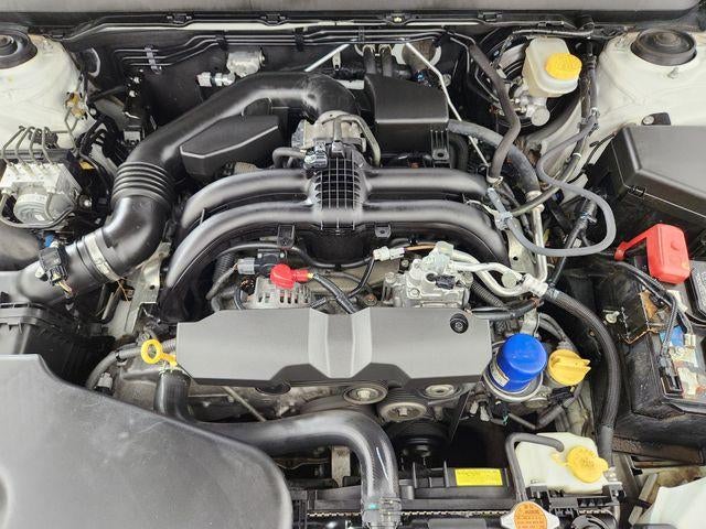 2016 Subaru Legacy 2.5i