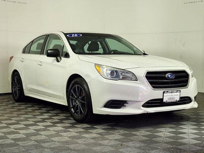 2016 Subaru Legacy 2.5i