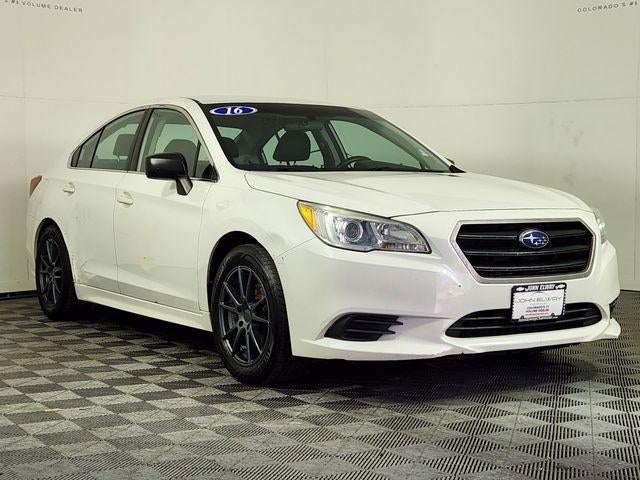2016 Subaru Legacy 2.5i