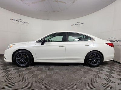 2016 Subaru Legacy 2.5i
