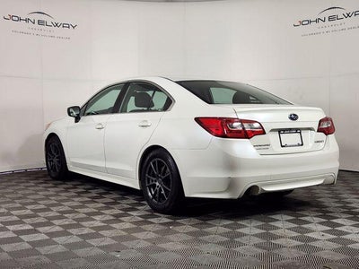 2016 Subaru Legacy 2.5i