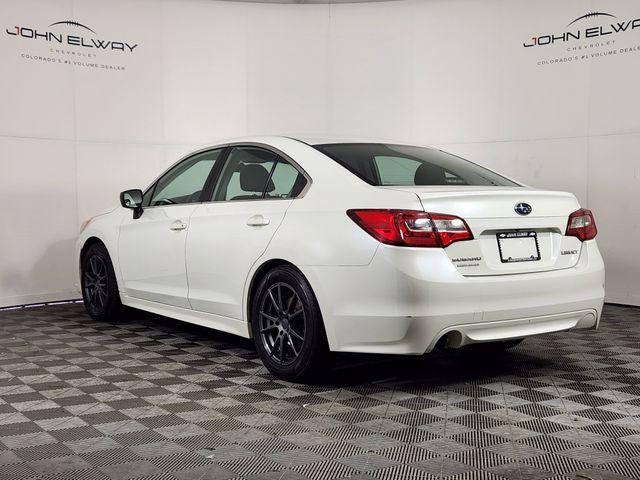 2016 Subaru Legacy 2.5i