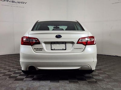 2016 Subaru Legacy 2.5i