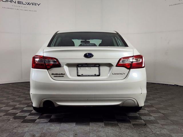 2016 Subaru Legacy 2.5i