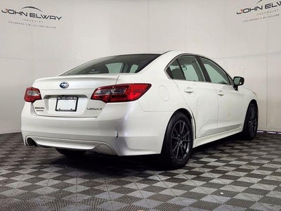 2016 Subaru Legacy 2.5i
