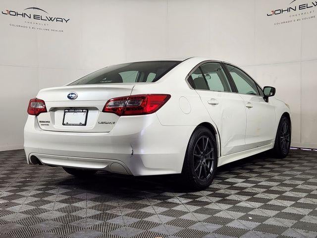 2016 Subaru Legacy 2.5i