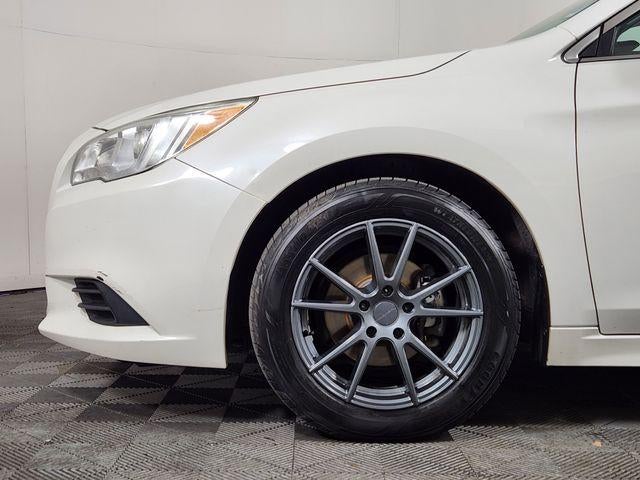 2016 Subaru Legacy 2.5i