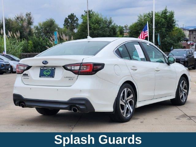 2021 Subaru Legacy Limited XT