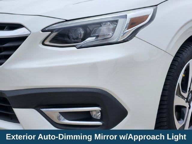 2021 Subaru Legacy Limited XT