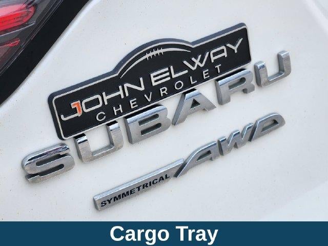 2021 Subaru Legacy Limited XT