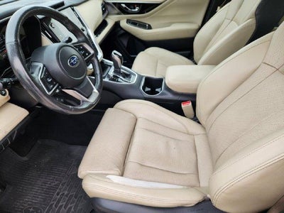 2021 Subaru Legacy Limited XT