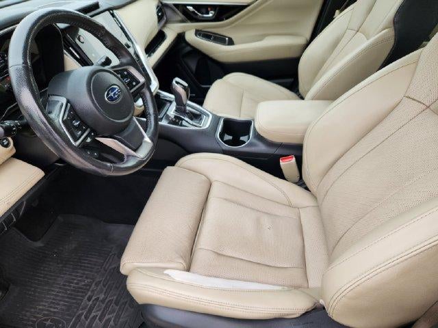 2021 Subaru Legacy Limited XT