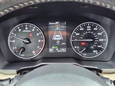 2021 Subaru Legacy Limited XT