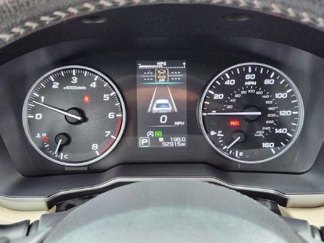 2021 Subaru Legacy Limited XT