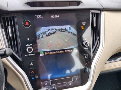 2021 Subaru Legacy Limited XT