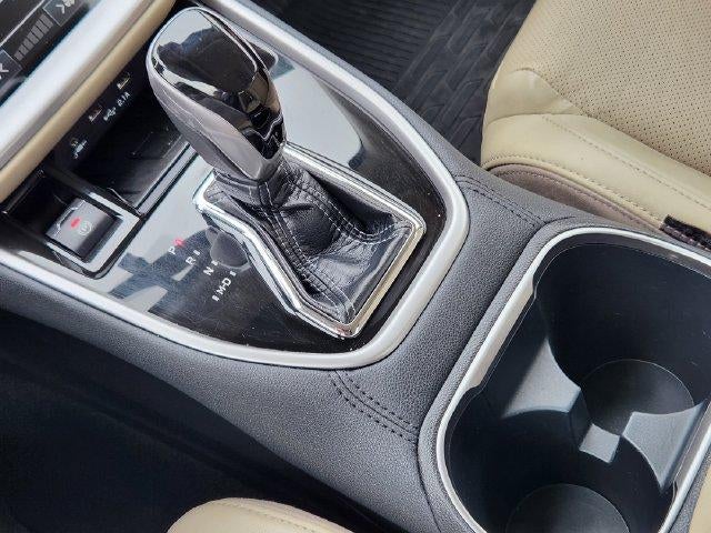 2021 Subaru Legacy Limited XT