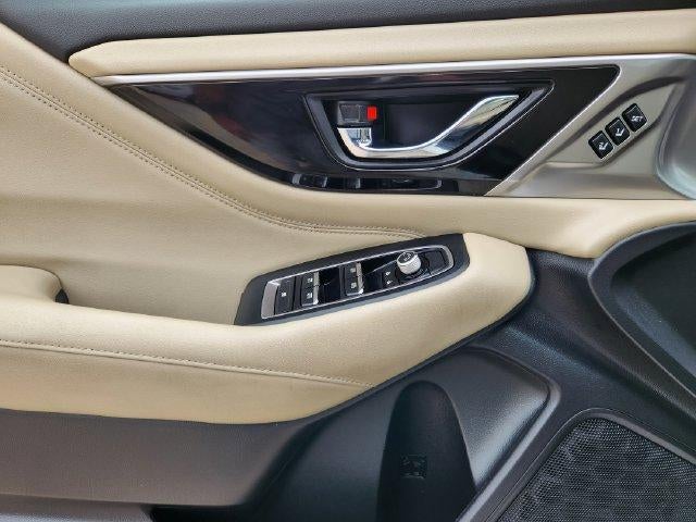 2021 Subaru Legacy Limited XT