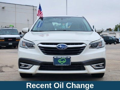2021 Subaru Legacy Limited XT
