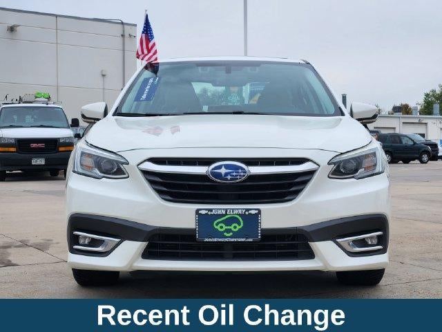 2021 Subaru Legacy Limited XT