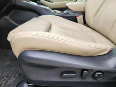 2021 Subaru Legacy Limited XT