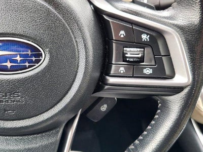 2021 Subaru Legacy Limited XT
