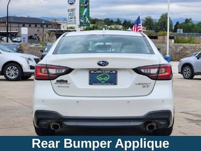 2021 Subaru Legacy Limited XT