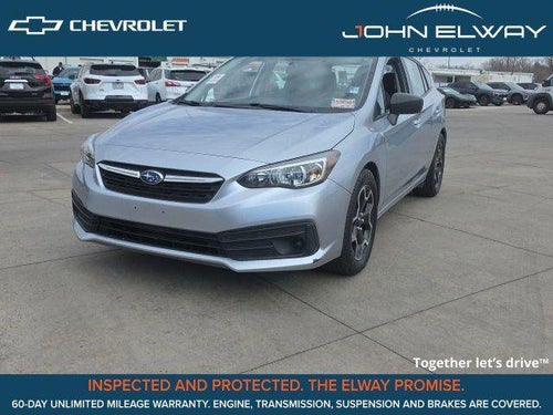 2022 Subaru Impreza Base