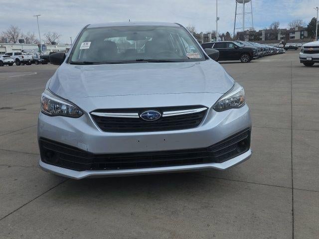 2022 Subaru Impreza Base