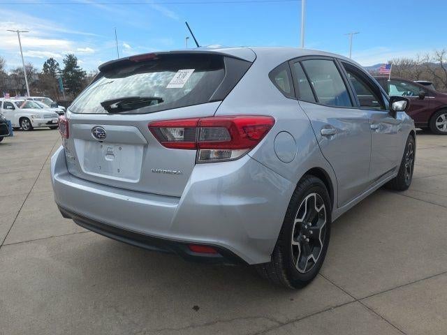 2022 Subaru Impreza Base