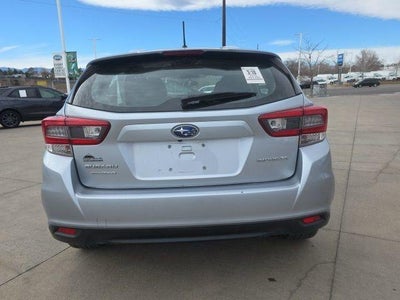 2022 Subaru Impreza Base