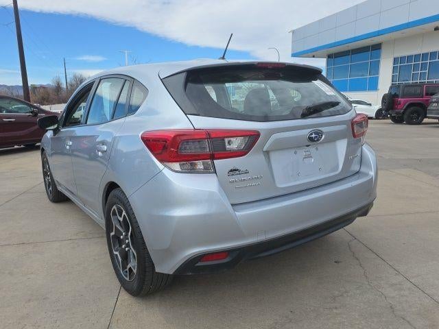 2022 Subaru Impreza Base