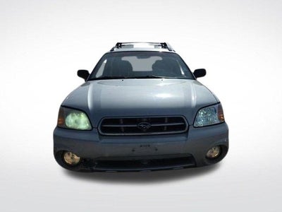 2006 Subaru Baja Sport