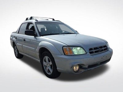 2006 Subaru Baja Sport