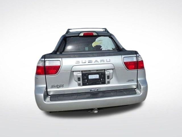 2006 Subaru Baja Sport