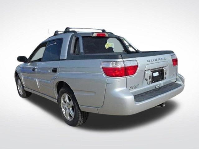 2006 Subaru Baja Sport
