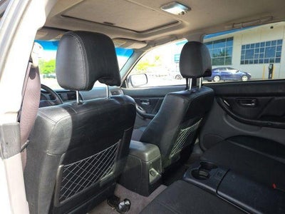 2006 Subaru Baja Sport