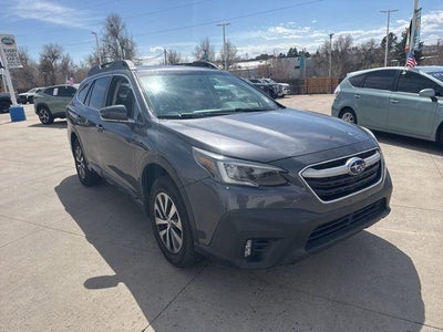 2020 Subaru Outback Premium