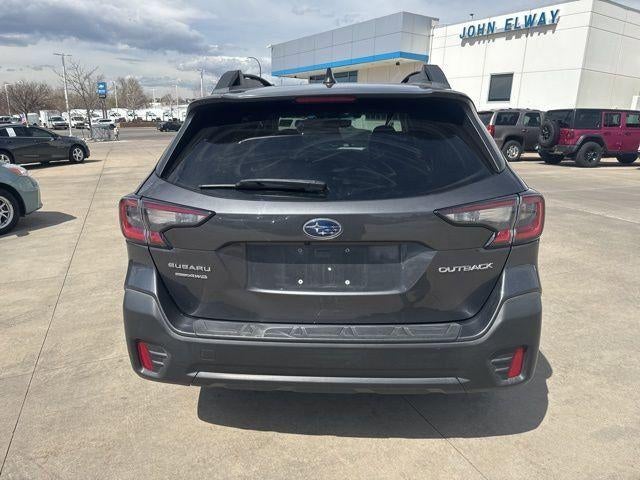 2020 Subaru Outback Premium