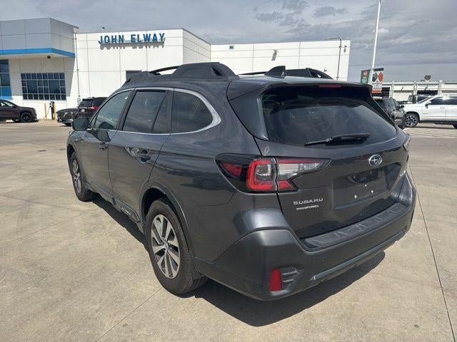 2020 Subaru Outback Premium