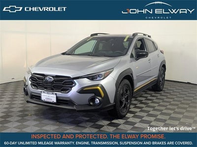 2024 Subaru Crosstrek Sport