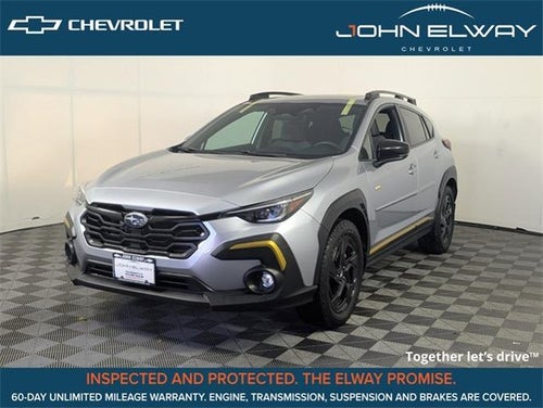 2024 Subaru Crosstrek Sport
