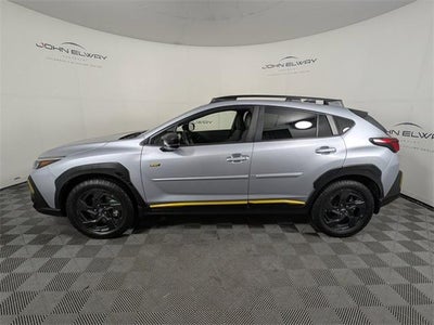 2024 Subaru Crosstrek Sport