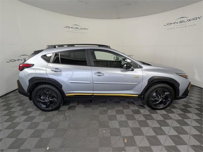 2024 Subaru Crosstrek Sport