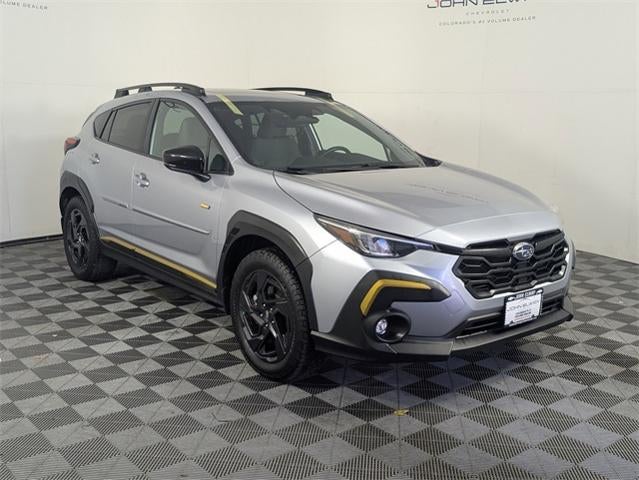 2024 Subaru Crosstrek Sport