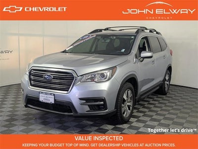 2019 Subaru Ascent Premium