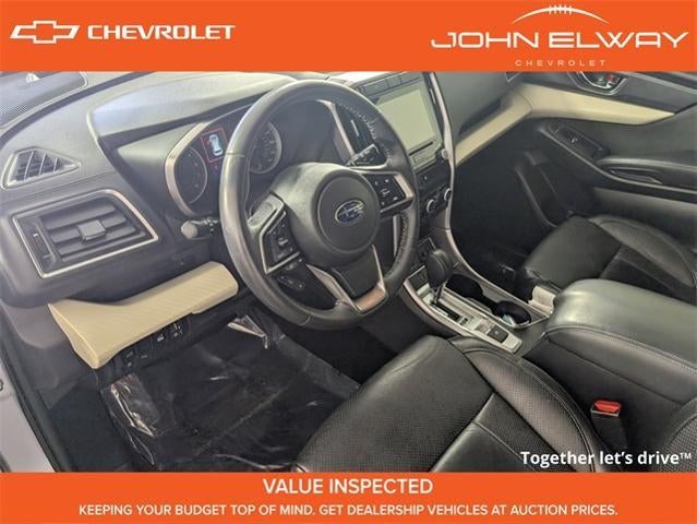 2019 Subaru Ascent Premium