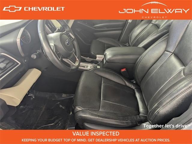 2019 Subaru Ascent Premium