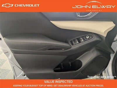 2019 Subaru Ascent Premium