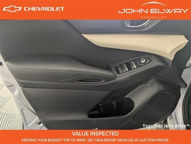 2019 Subaru Ascent Premium